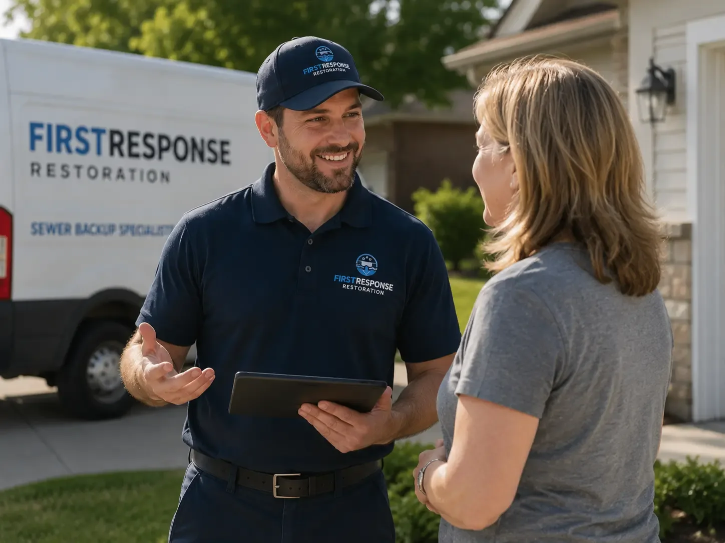 Galloway, WV Sewer Backup Cleanup Q&A